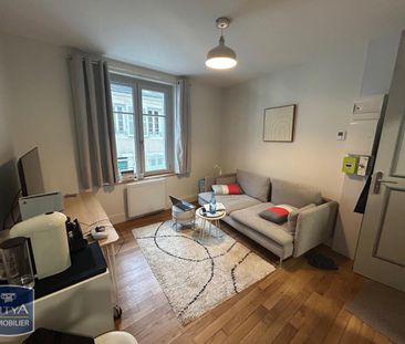 Location Appartement 2 pièces 28m² CHATEAUROUX 36000 - Photo 1