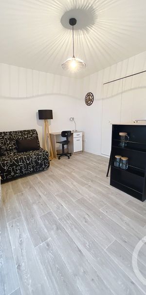 Location Appartement 1 pièce 22m² CLERMONT FERRAND 63000 - Photo 1