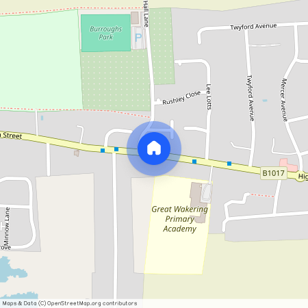 Great Wakering, Southend-on-Sea SS3