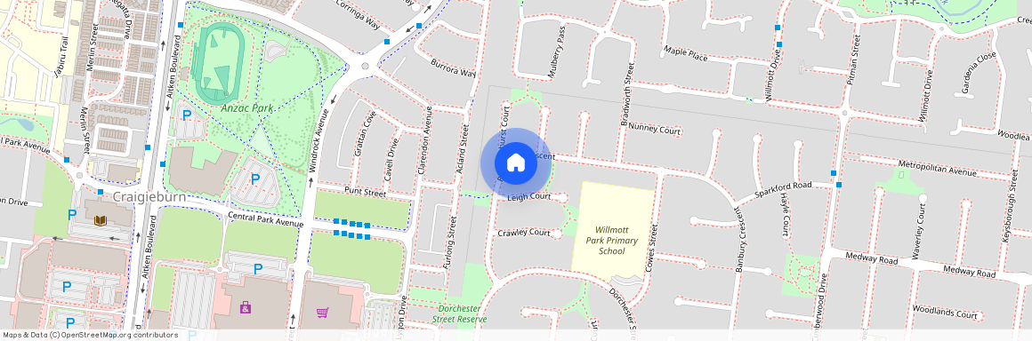 77 Banbury Crescent, Vic 3064, Craigieburn