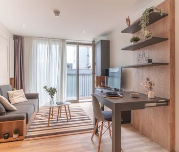 City Pop - Cosy Studio Apartments Baden - Photo 1