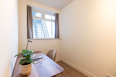 Appartement te huur: Ungerplein 2-D04 3033 BR Rotterdam - Photo 5