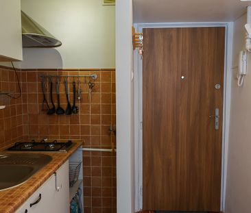 Śródmieście kawalerka 25 m2, 1800+600+opłaty - Photo 6