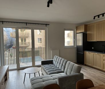 Mieszkanie do wynajęcia 3 pokoje Jana Henryka Dąbrowskiego, Pozna 6... - Zdjęcie 3