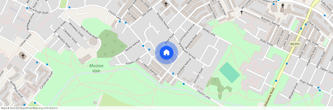 Springville Avenue, Moston, Manchester, M9