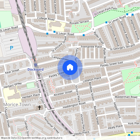 127 Pasley Street, Devon PL2