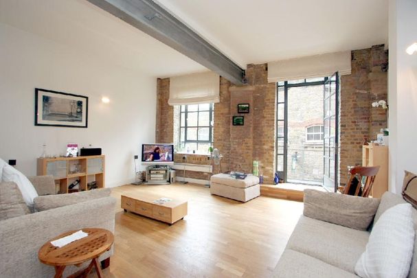 Garrett Street, London, EC1Y 0TT - Photo 1