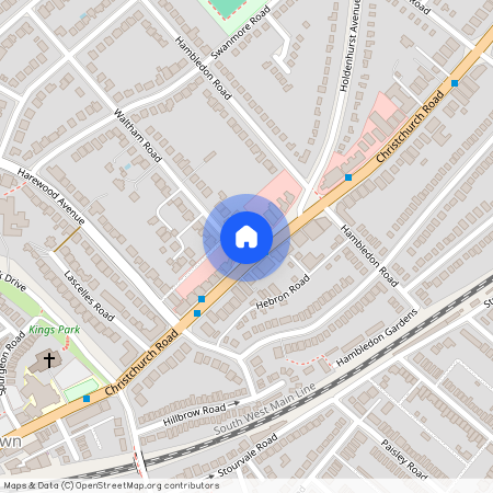 1084 Christchurch Road