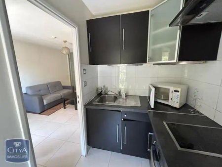Appartement à louer 1 pièce 26.66m² - Photo 3