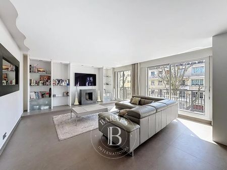 Appartement • Ile de la Jatte-Parc d'Orléans - Photo 3