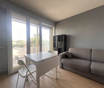 Location Appartement 1 pièce 24m² ST MAUR DES FOSSES 94100 - Photo 3