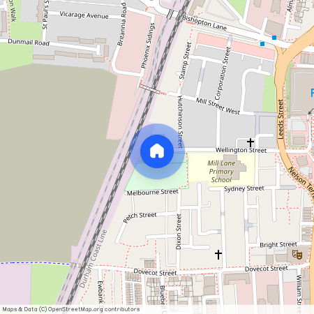 Wellington Walk, Stockton, TS18