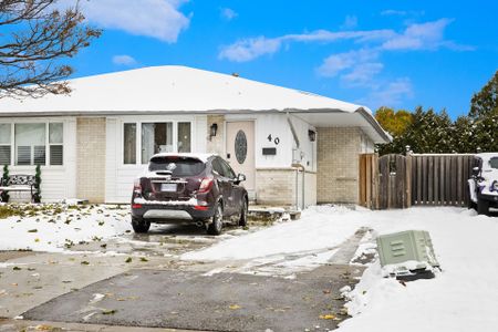 For Lease - 40 Pennywood Road, Brampton, Ontario - Photo 4