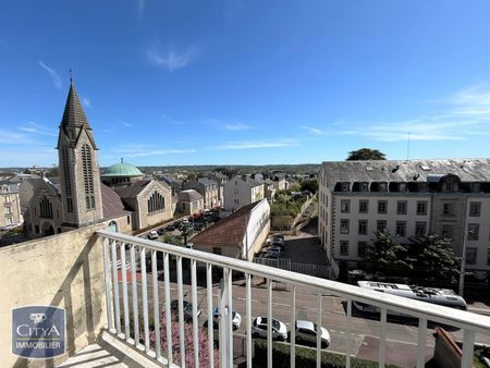 Location Appartement 1 pièce 25m² LIMOGES 87000 - Photo 4