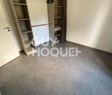 Appartement Andrezel 2 pièce(s) 34,54 m2 - Photo 1