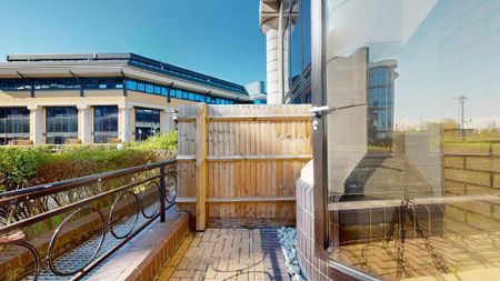 1 bedroom ground floor flat to rent - Photo 3