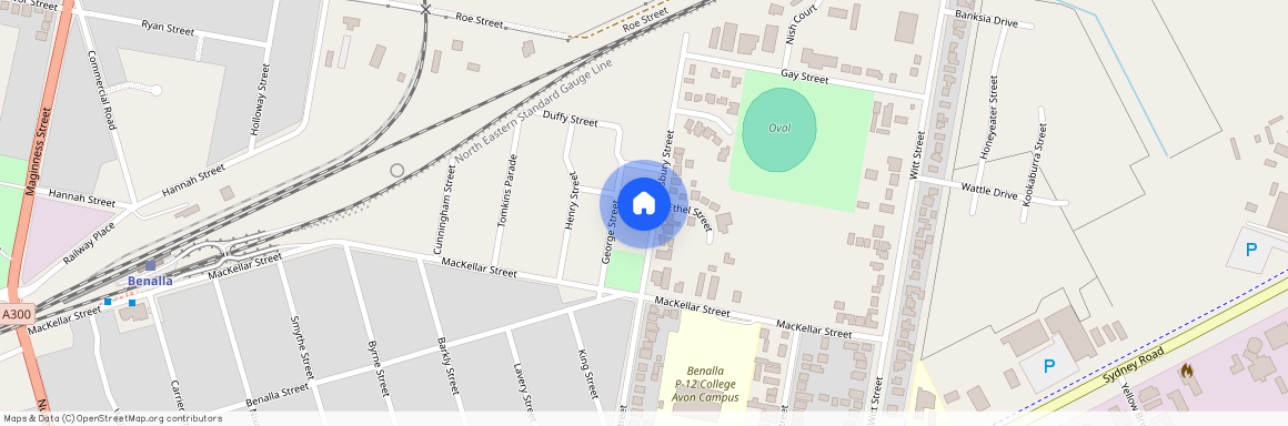 16 Salisbury Street, Vic 3672, Benalla