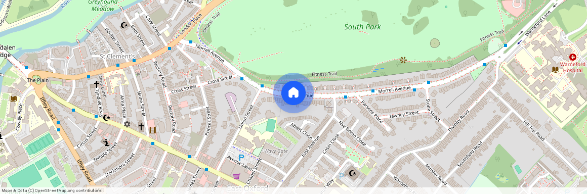 Morrell Avenue, East Oxford, OX4 1ND