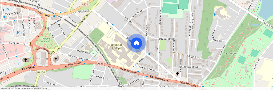 Beaufort Road, Ashton-Under-Lyne, OL6