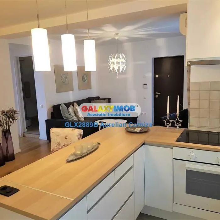Apartament 2 camere Aviatiei/Cartierul Francez/etaj 1 in vila - Photo 1