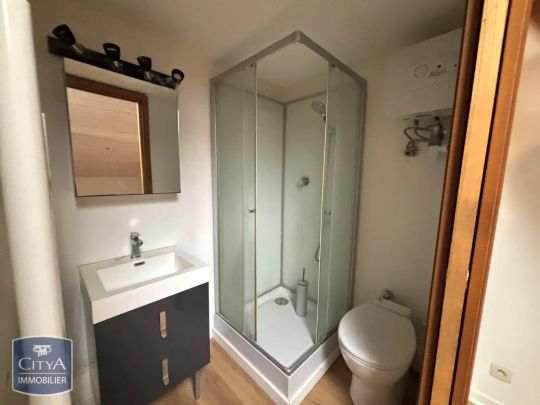 Appartement à louer 1 pièce 19.8m² - Photo 1