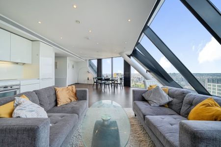 2 bedroom penthouse to rent - Photo 5