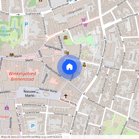 Centrum-Oud, 4701 HW, Kuiperstraat, Roosendaal