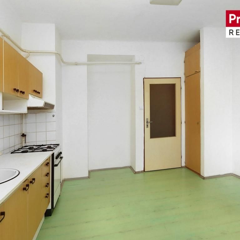 Pronájem bytu 1+1 52 m2 - Fotografie 1