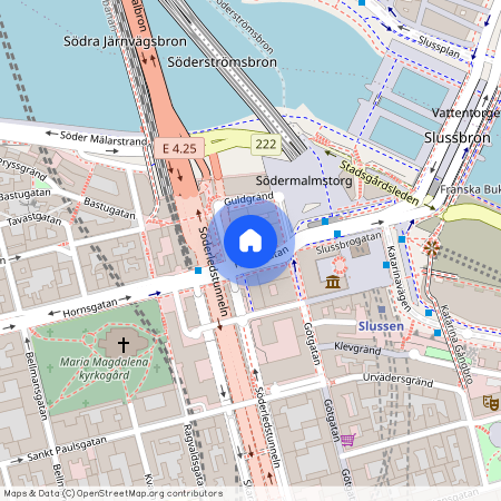 Hornsgatan 6, Värnhem