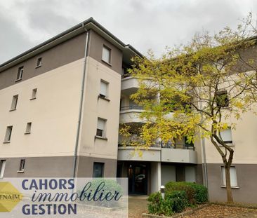 Location Appartement 2 pièces 42m² CAHORS 46000 - Photo 5