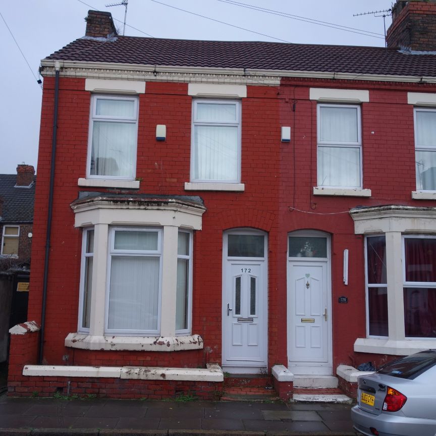 Cranborne Road, Liverpool, L15 - Photo 1