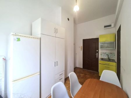 Mieszkanie Wrocław Śródmieście powierzchnia 26.0 m² C191-WM-25539 - Фото 5