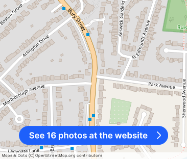 Bury Street, Ruislip, HA4 - Photo 1