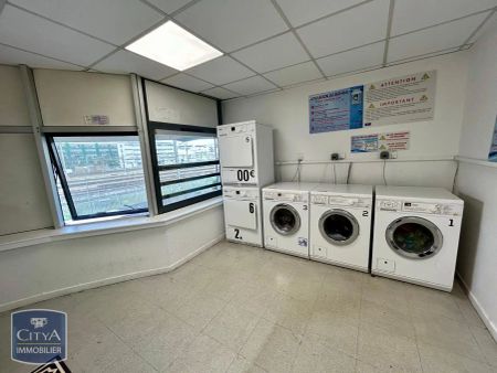 Appartement à louer 1 pièce 15.34m² - Photo 3