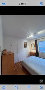 Charmant 4 1/2. Métro cadillac 4 électro. - Photo 4