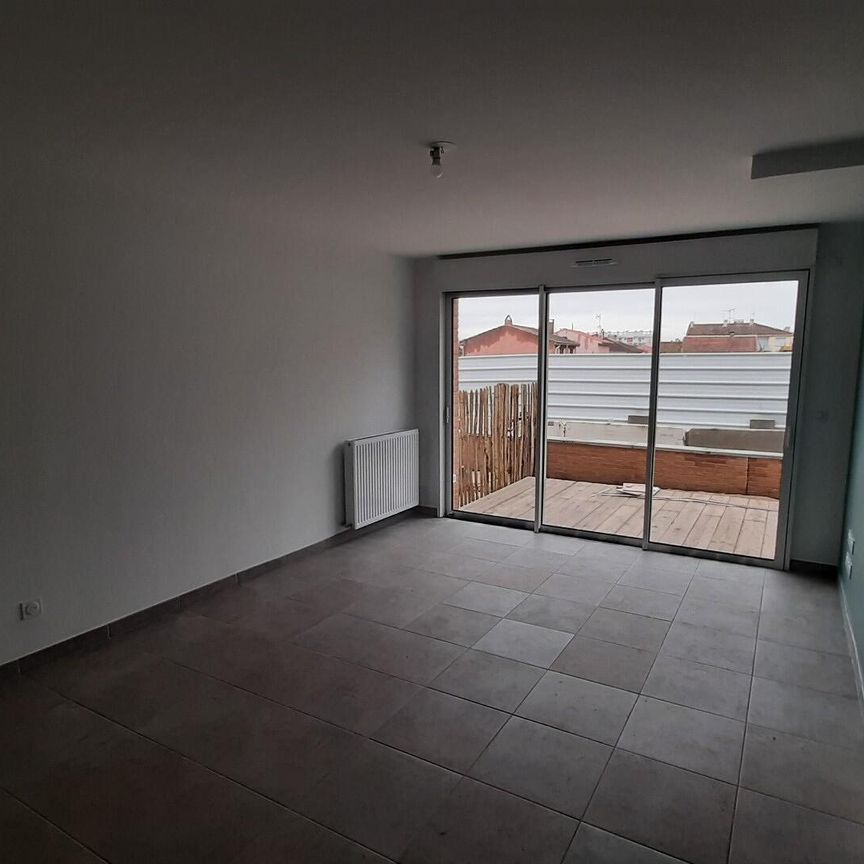 location Appartement T3 DE 63.9m² À TOULOUSE - Photo 1