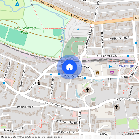 Swanbrook Mews, Kings Road West, Swanage