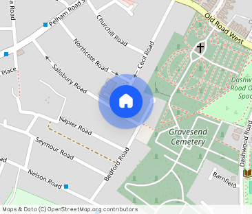 Cecil Road, Gravesend, Kent, DA11 - Photo 1