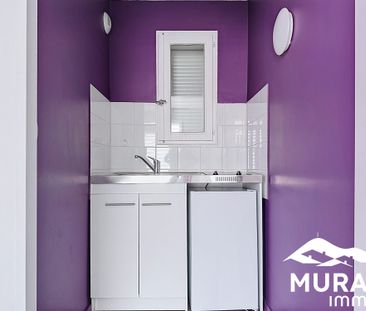 Location Appartement 1 pièce 24m² CLERMONT FERRAND 63100 - Photo 2