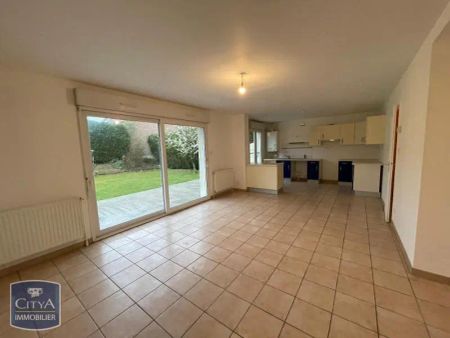 Maison à louer 6 pièces 110m² - Photo 2