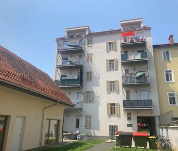 Geförderte Wohnung in der Lazarettgasse, Top 3, [GF,LZG] - Photo 2