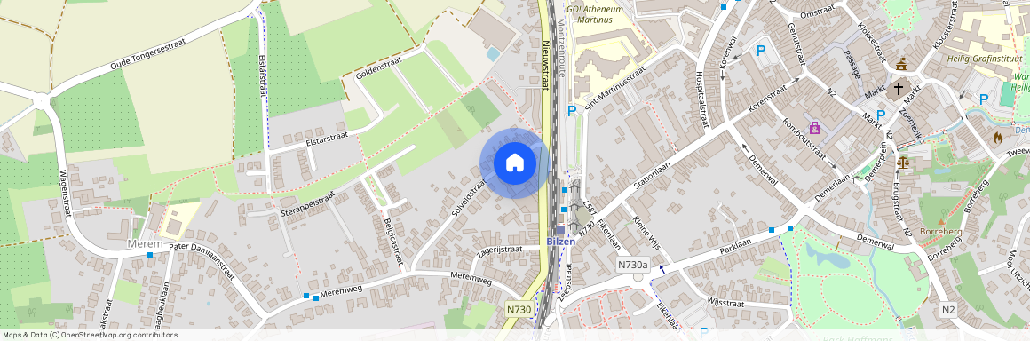 Solveldstraat 2 / 2, 3740 Bilzen