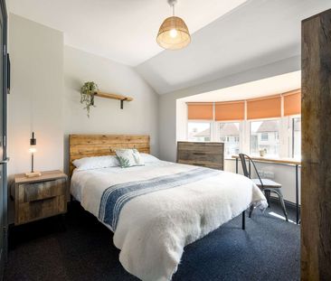 OX Living is proud to present this high-quality 9-bedroom co-living... - Photo 6