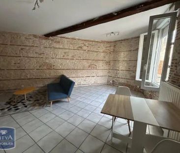 Appartement à louer 1 pièce 30m² - Photo 1