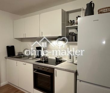 Hübsche neu sanierte u möblierte 2 Zi-Wohnung Ahrensburg/Hamburg - Foto 6