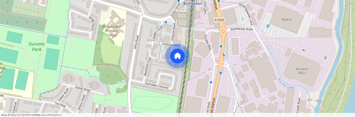 Feldspar Court, Enstone Road, Enfield