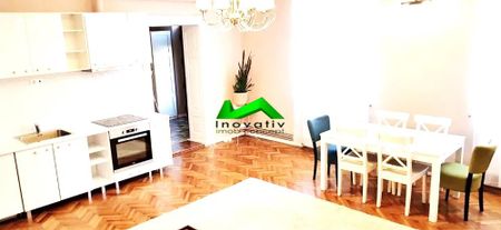 Apartament 3 camere 2 bai 100mp curte Sibiu P. SubArini - Fotografie 5