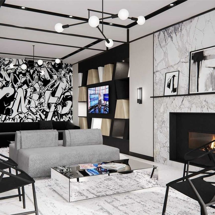 For Lease - 2 Augusta Avenue Unit# 908, Toronto, Ontario - Photo 1