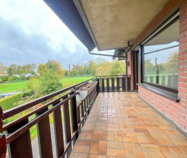 Schön gelegene, ruhige 2 - Raum- Wohnung mit Balkon - Photo 4