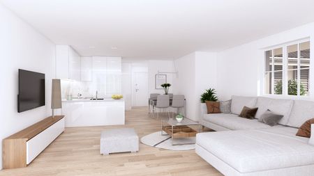 2.5 Zimmer, 59 m², 1. Stock - Photo 2